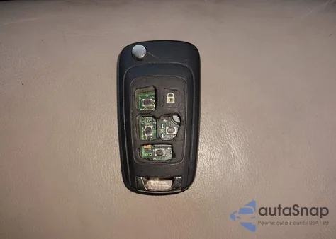 2014 Buick Lacrosse Leather Group из США, поврежденный, VIN 1G4GB5G34EF104772